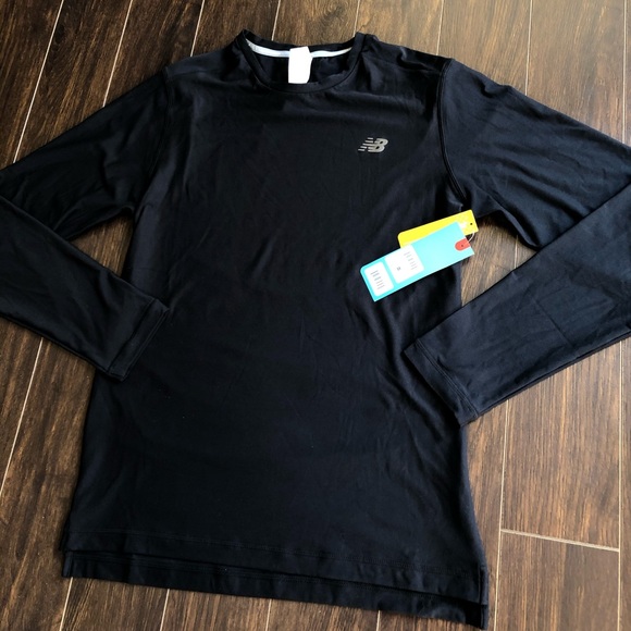 New Balance Performance Long Sleeve Shirt - Picture 2 of 3